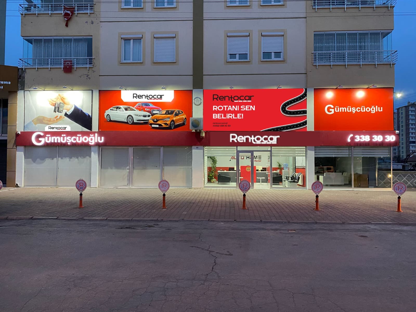 Rentocar ofisi