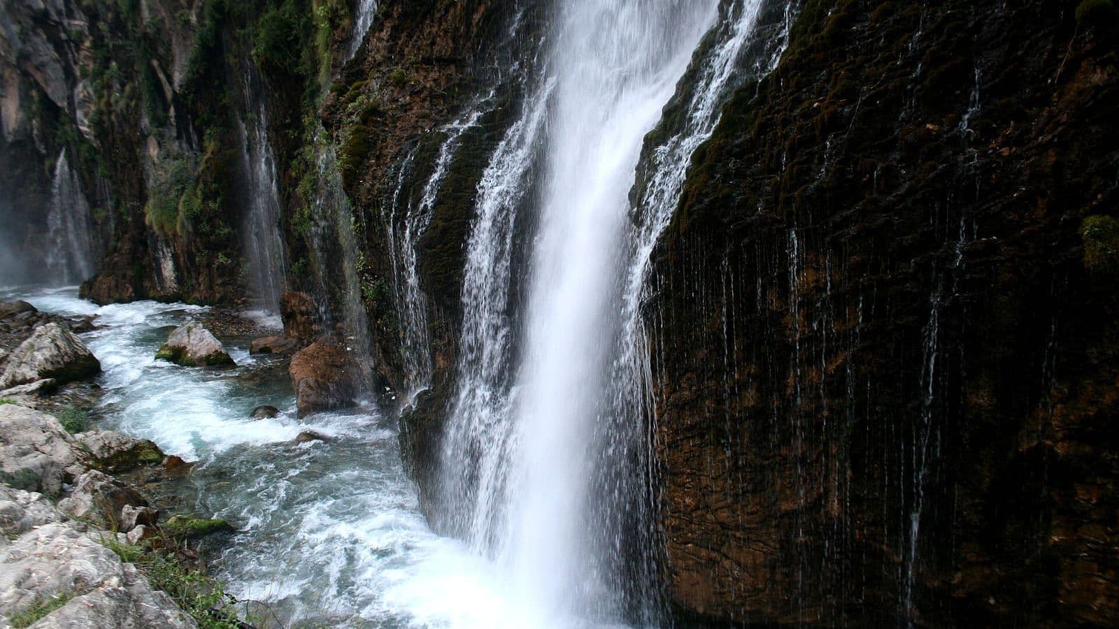Kapuzbaşı, Yahyalı / Kayseri