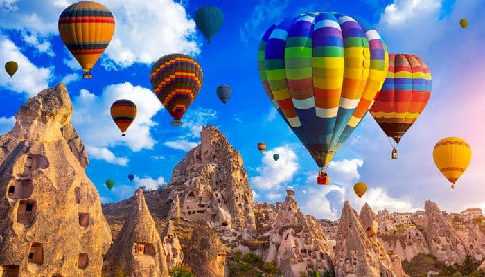 Nevşehir Kapadokya