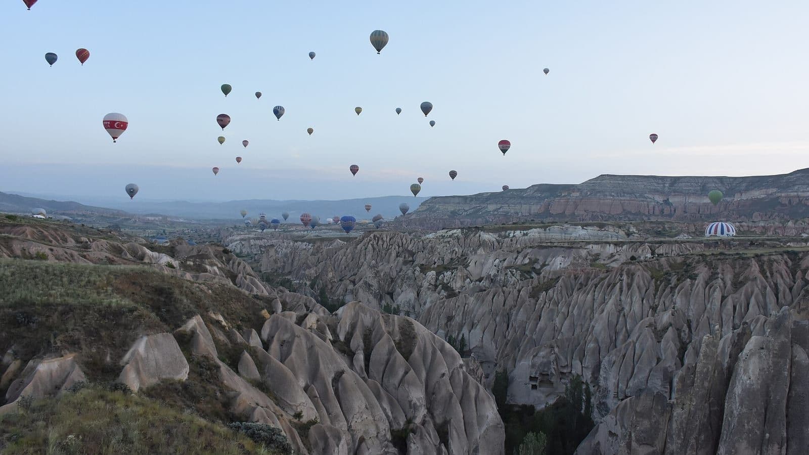 Kapadokya, Nevşehir